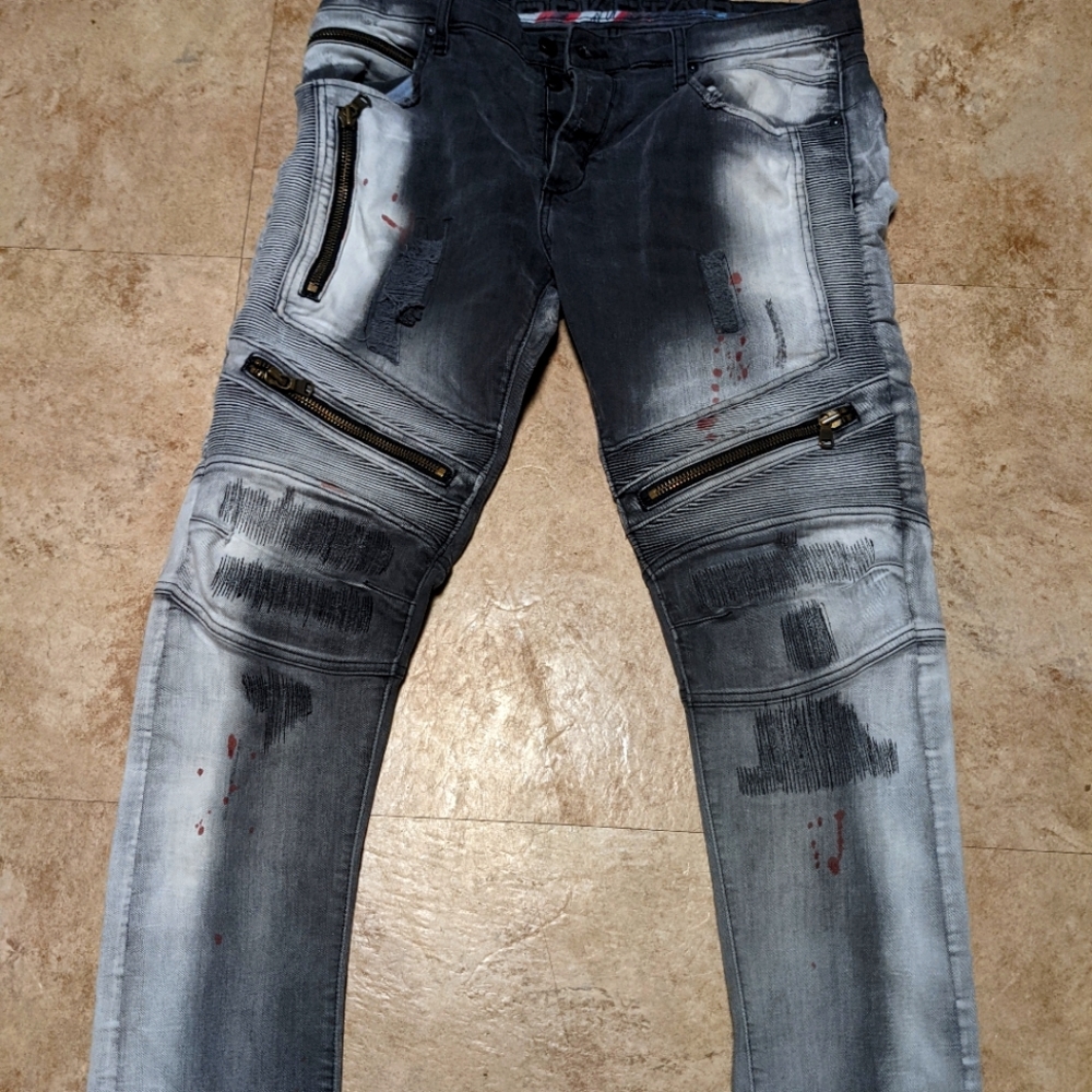 Rockstar jeans size 34